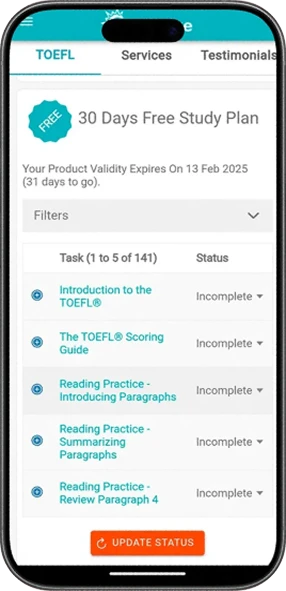 App Mockup Left
