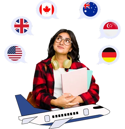 Study Abroad Student