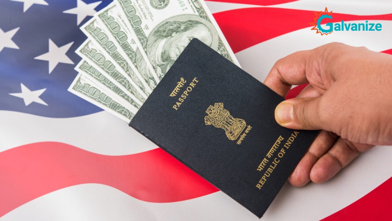 USA passport