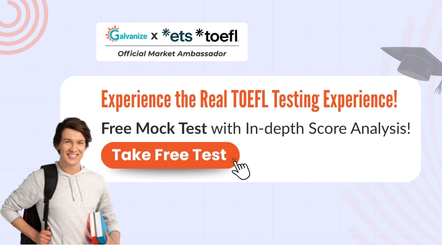TOEFL Mock Test TOEFL Mock Test
