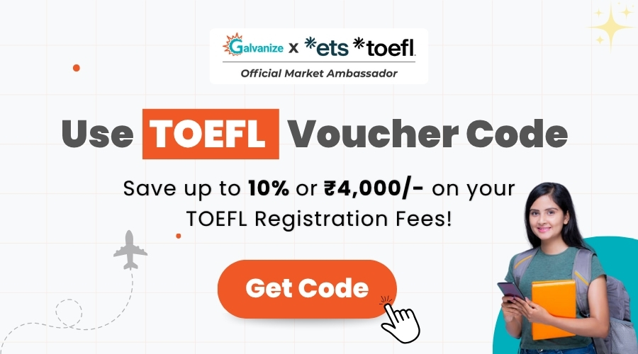 TOEFL Voucher code TOEFL Voucher code