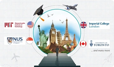Dreaming of a Top Admit Abroad?