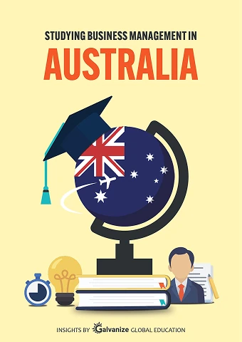 Applying for Business Management in Australia?