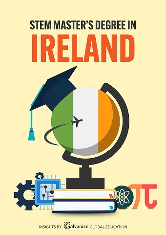STEM Masters in Ireland
