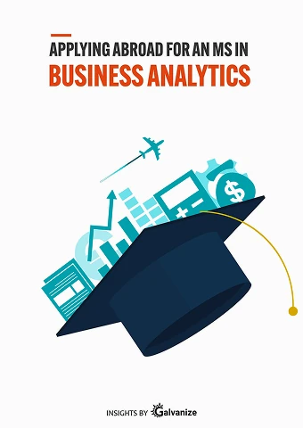 A Guide to Masters in Business Analytics