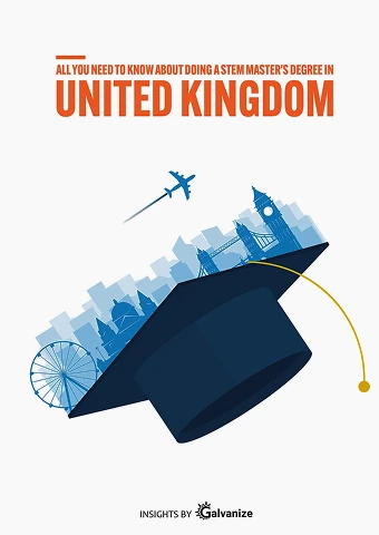 Applying for STEM Master's in the UK?